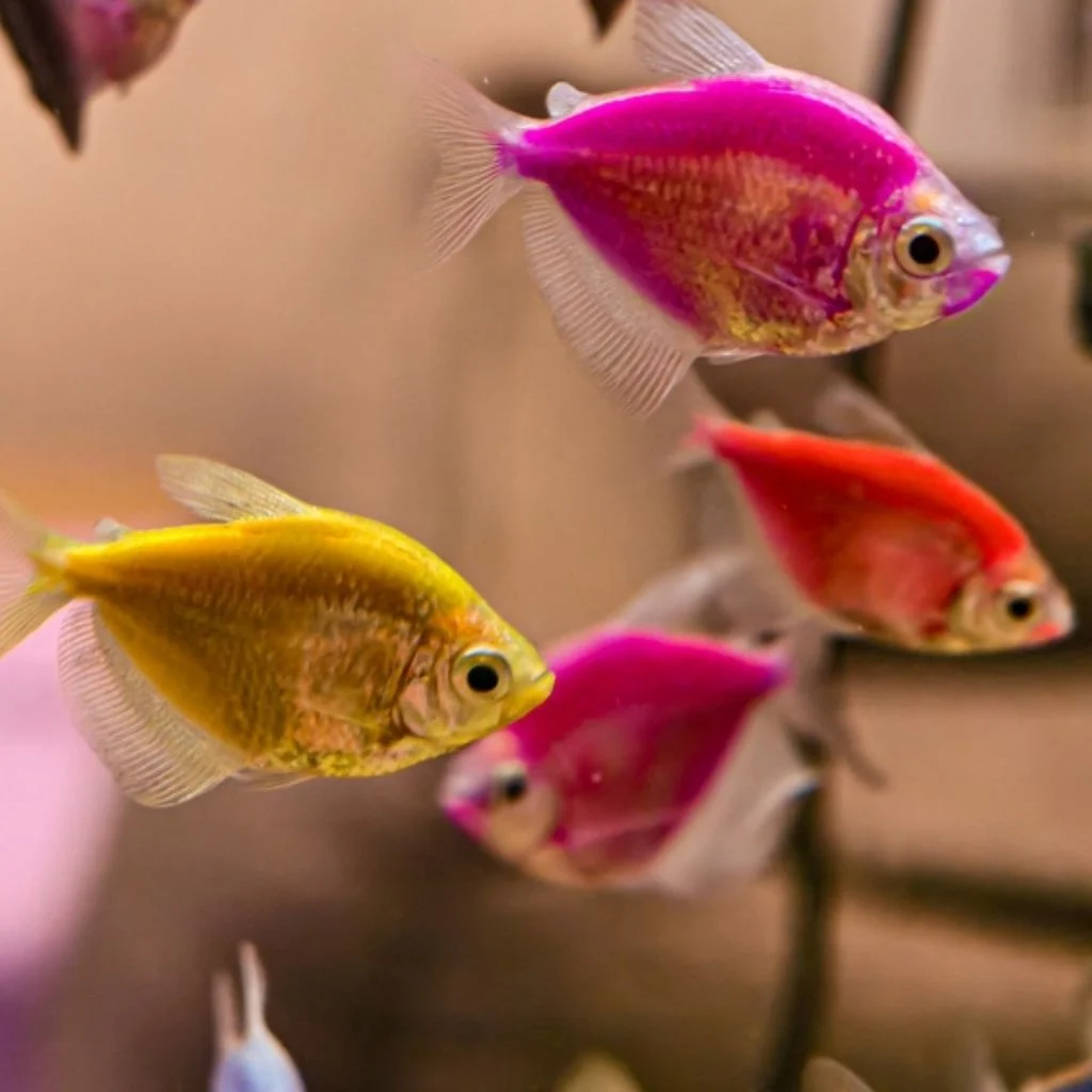 Glow Tetra